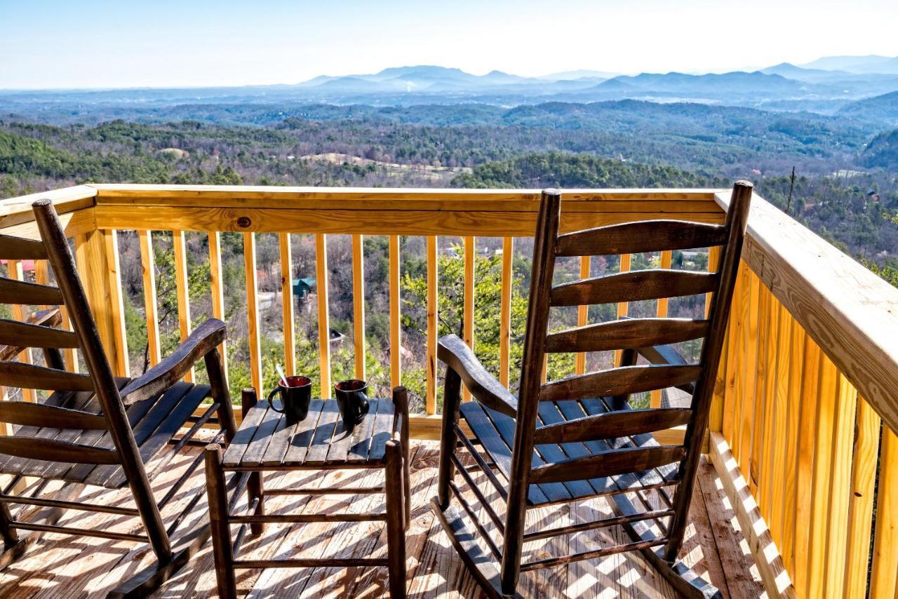 #2160 Ooh Myy Villa Sevierville Buitenkant foto