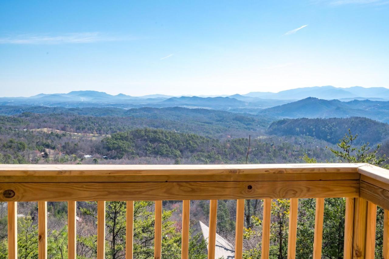 #2160 Ooh Myy Villa Sevierville Buitenkant foto